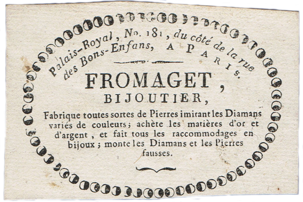 fromaget