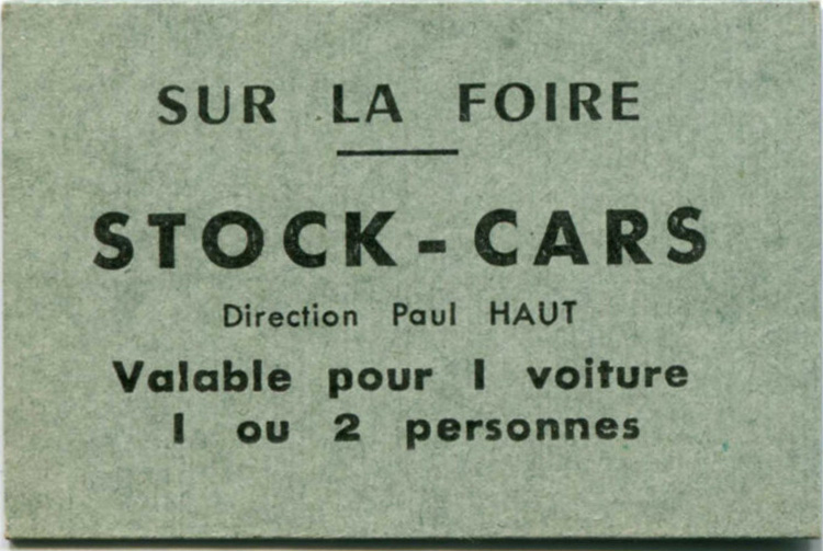 stock-cars